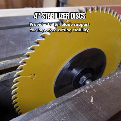 1pair Easy Saw Blade Dampener