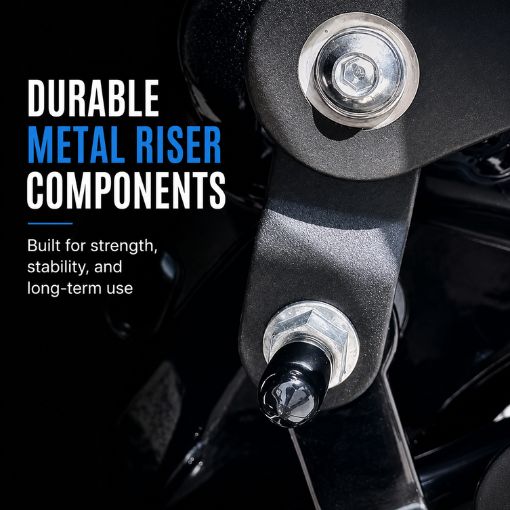 Motorcycle 2"/51MM Tank Lift Riser Kit