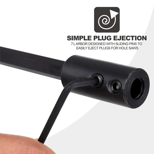 Hole Saw Extension Chuck