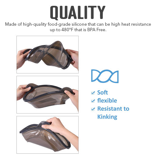 Microwave Food Steamer