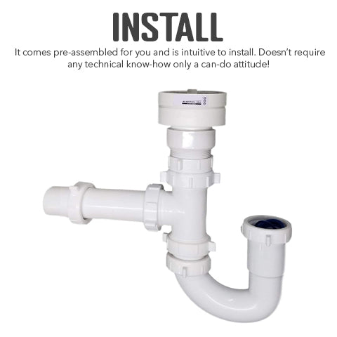 Air Admittance Valve Kit