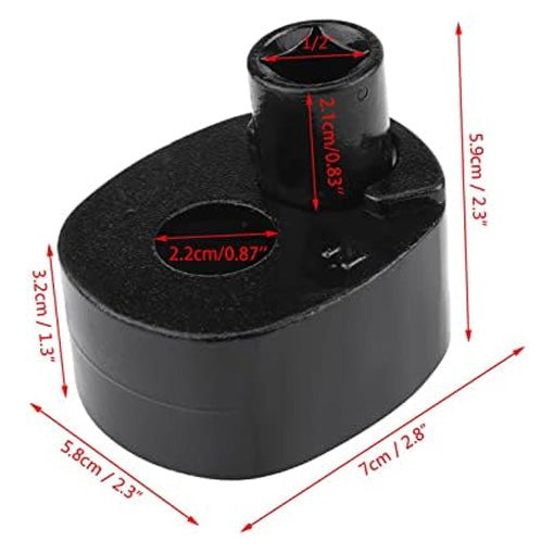 Universal Tie Rod Wrench Remover Removal Tool