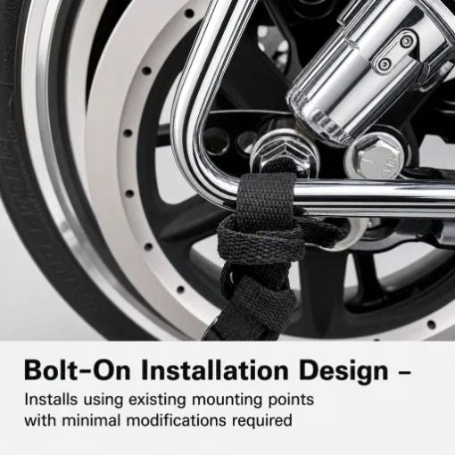 Motorcycle 1-2 Inch Adjustable Lowering Link Kit