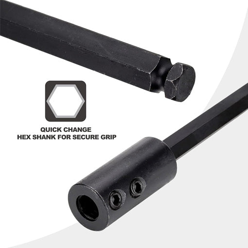 Hole Saw Extension Chuck