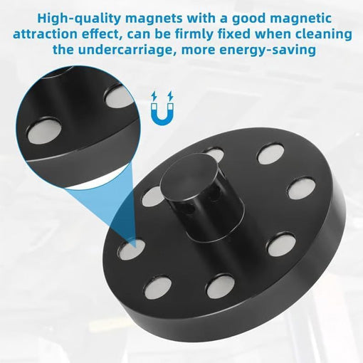 O-Ring Chassis Cleaner Flusher