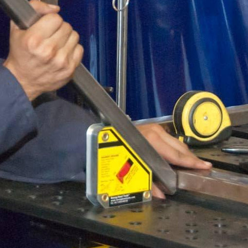 Heavy-Duty Adjustable Magnetic Square