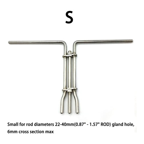 Rod Seal Installation Tool Kit
