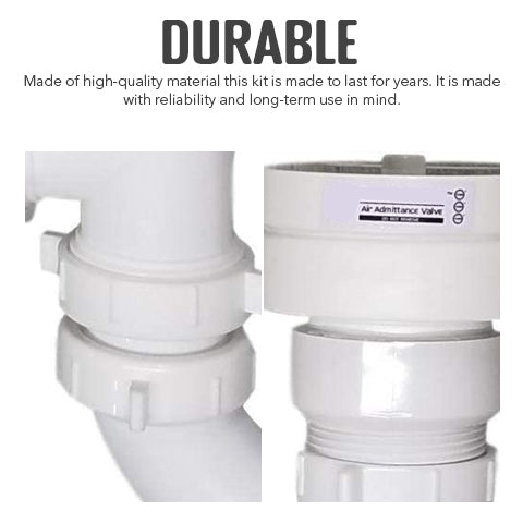 Air Admittance Valve Kit