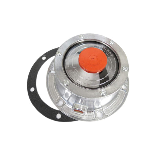 Trailer Axle Hub Cap