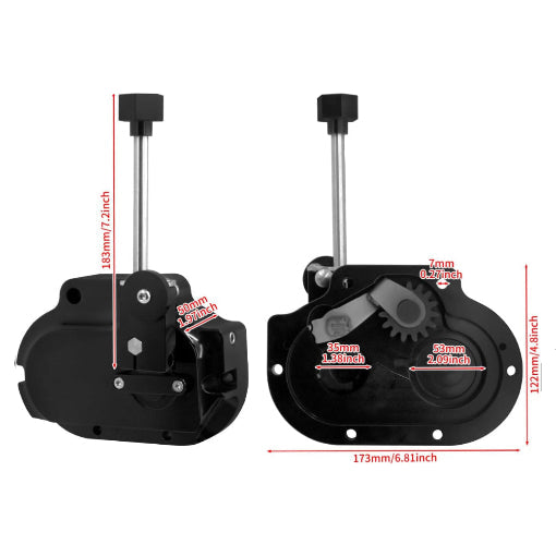 Motorcycle Reverse Gear Clutch