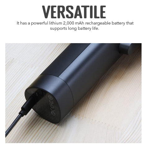 12V Cordless Brushless Drill