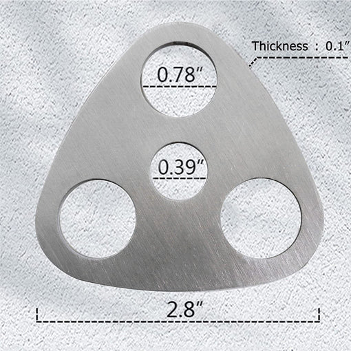 Camping Tripod Board Set