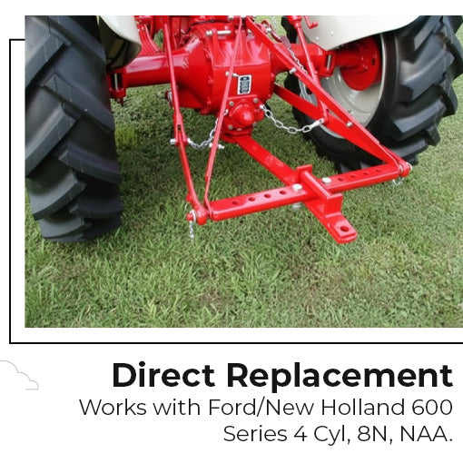 Tractor 1113-1072 Swinging Drawbar Replacement Kit