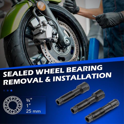 Wheel Bearing Puller Tool Kit
