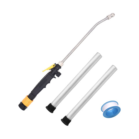 Water Heater Tank Rinser