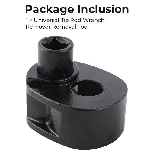 Universal Tie Rod Wrench Remover Removal Tool