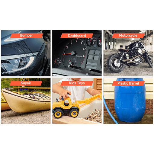 Plastic Welding Repair Kit