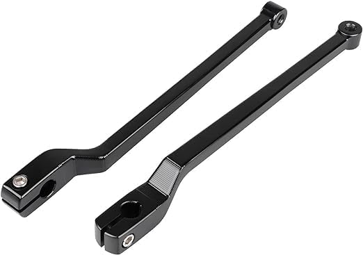 Motorcycle 9.84'' Extended Heel-Toe Shifter Lever