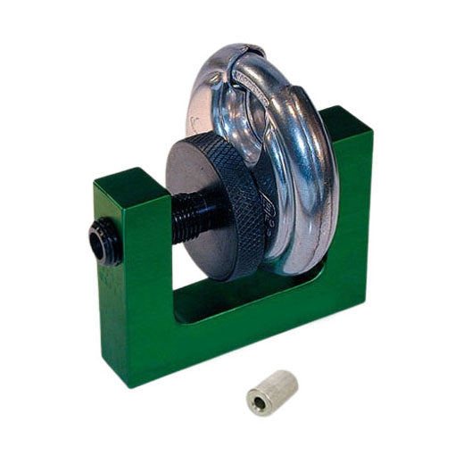 Disk-style Padlock Buster