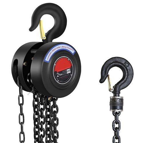 Heavy Duty Steel Chain Hoist
