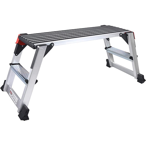 Heavy Duty Stabilized Work Platform