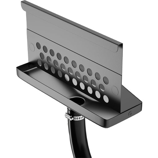 Rear Grease Drainage System for Griddle