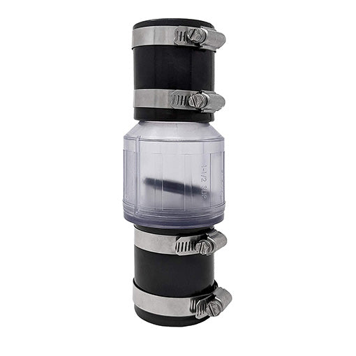 Silent Sump Pump Check Valve