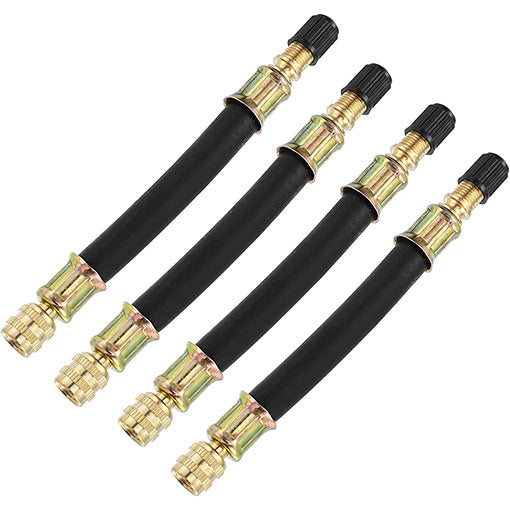 Flexible Tire Valve Extension Adaptor