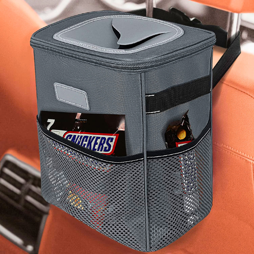 Waterproof Car Trash Bin