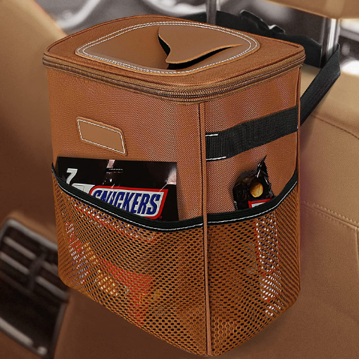 Waterproof Car Trash Bin