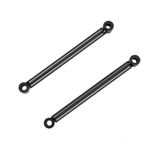 Motorcycle 4" Lowering Kit Rigid Rear Hardtail Struts