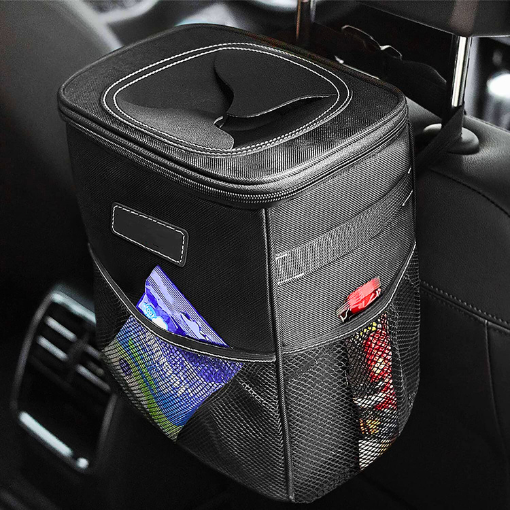 Waterproof Car Trash Bin