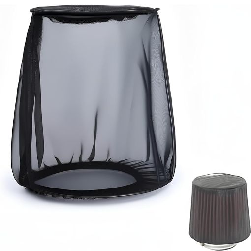 Motorcycle Waterproof Air Filter Rain Sock Dustproof Protective Cover