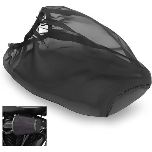 Motorcycle Waterproof Air Filter Rain Sock Dustproof Protective Cover