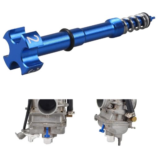 Motorcycle Universal Air/Fuel Mixture Screw Adjuster FCR Carb