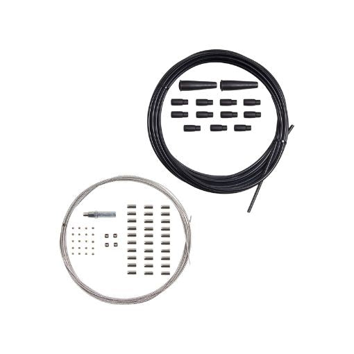 Universal Throttle Cable Repair Kit