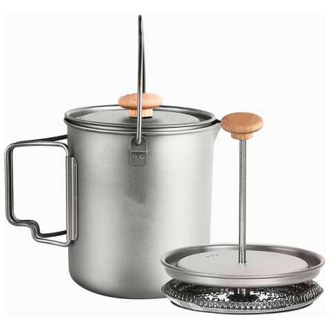 Camping French Press
