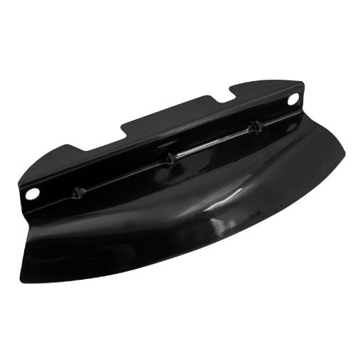 Bolt-On Motorcycle Lower Triple Tree Wind Blocker