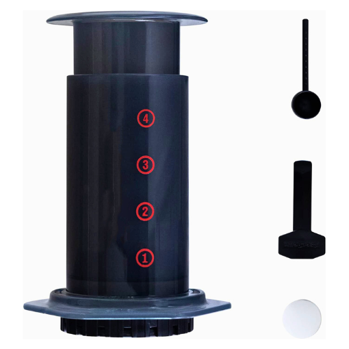 Portable Coffee Maker