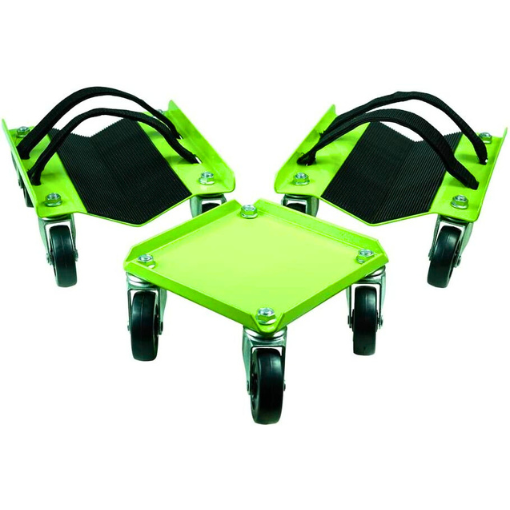 Snowmobile Dolly (Set of 3)