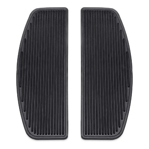 Motorcycle Front Driver Rider Inserts Floorboards Replacement