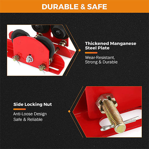 Adjustable Beam Trolley