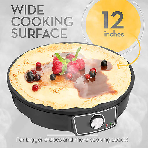 Crepe Maker Set