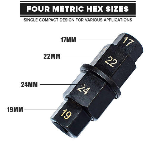 Hex Axle Tool