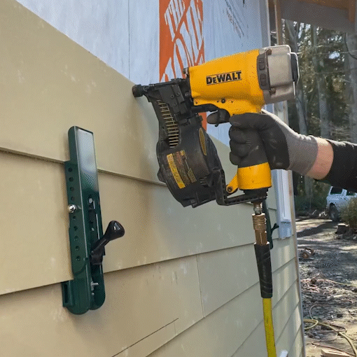 Siding Installation Tool