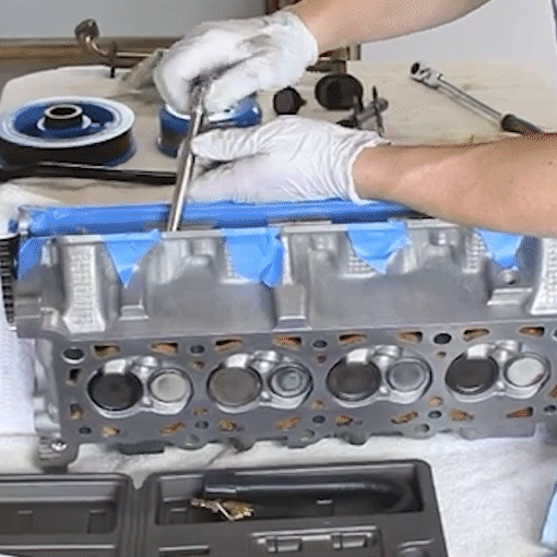 Spark Plug Thread Repair Kit