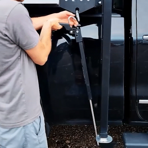 Truck Camper Turnbuckles