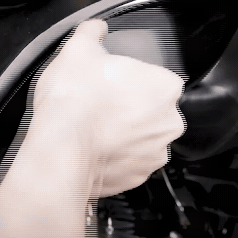 Motorcycle Side Wings Air Deflectors