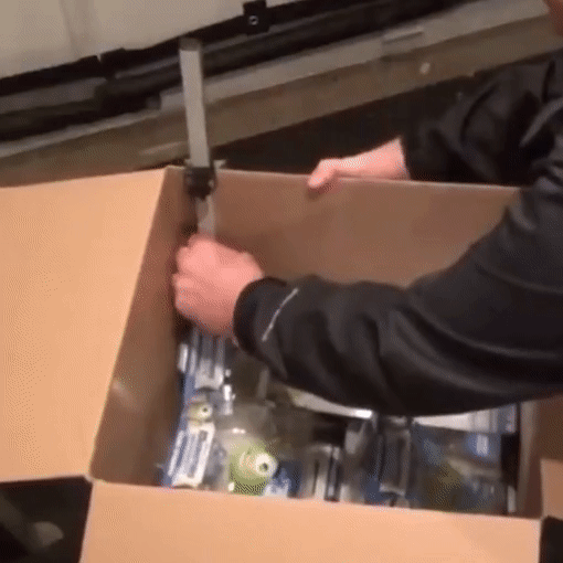  Cardboard Box Resizing Tool with 3 Scotty Peeler Price