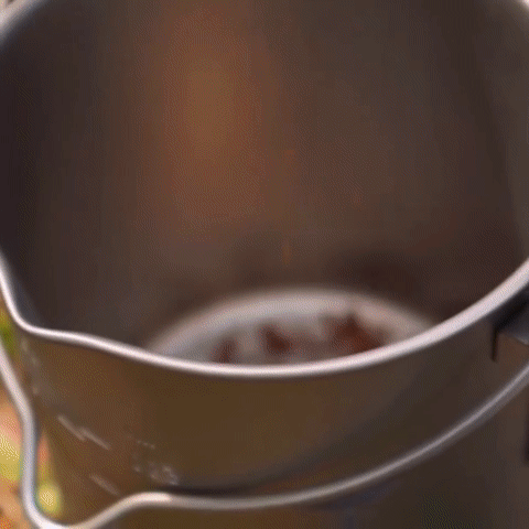 Camping French Press